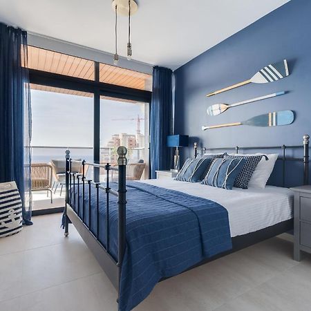 Apartament Sunset Waves Benidorm Sea View Zewnętrze zdjęcie