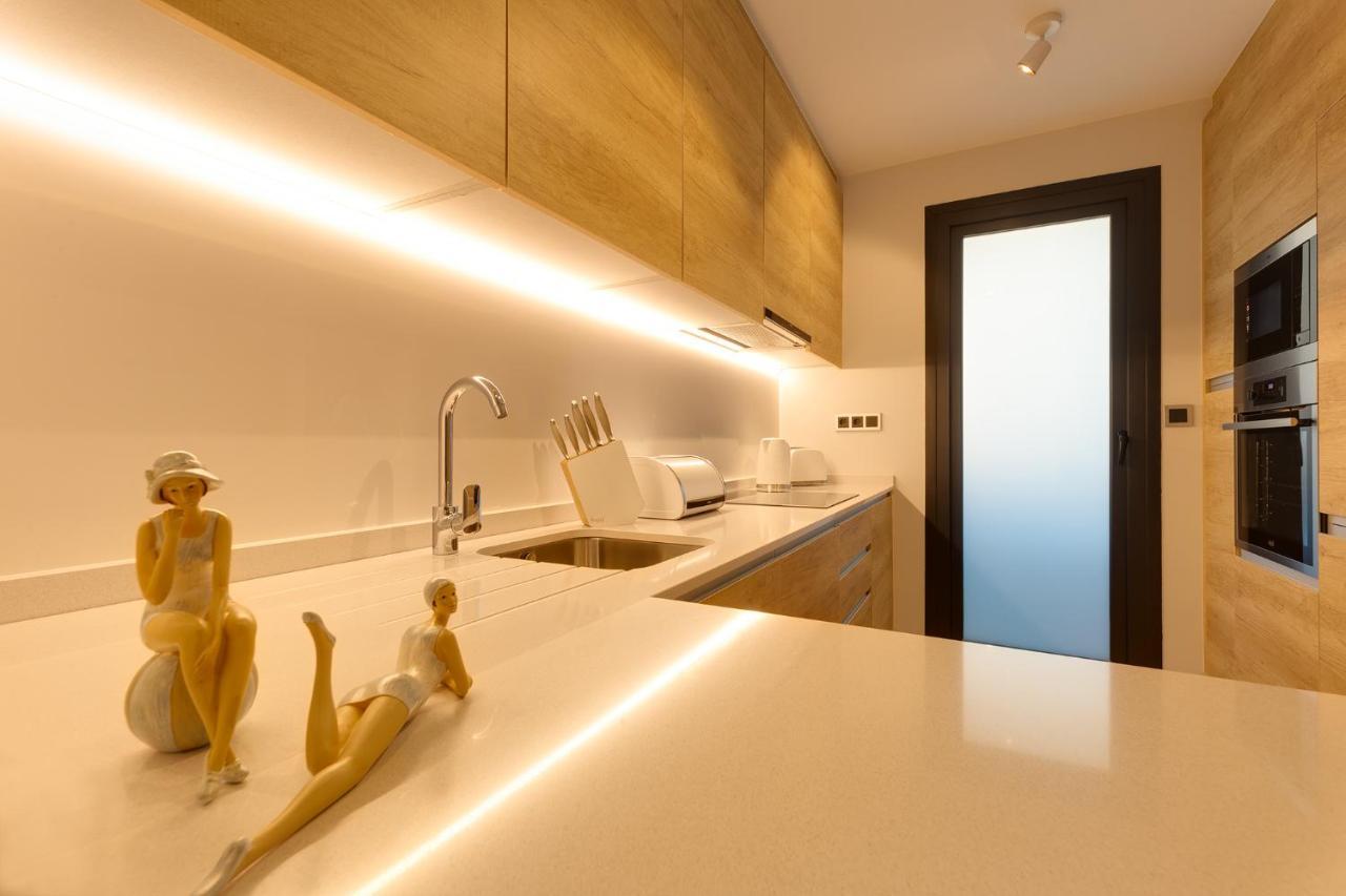 Apartament Sunset Waves Benidorm Sea View Zewnętrze zdjęcie