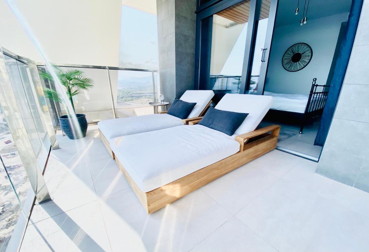 Apartament Sunset Waves Benidorm Sea View Zewnętrze zdjęcie