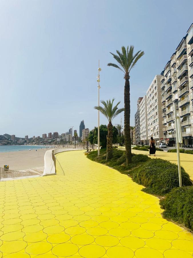 Apartament Sunset Waves Benidorm Sea View Zewnętrze zdjęcie