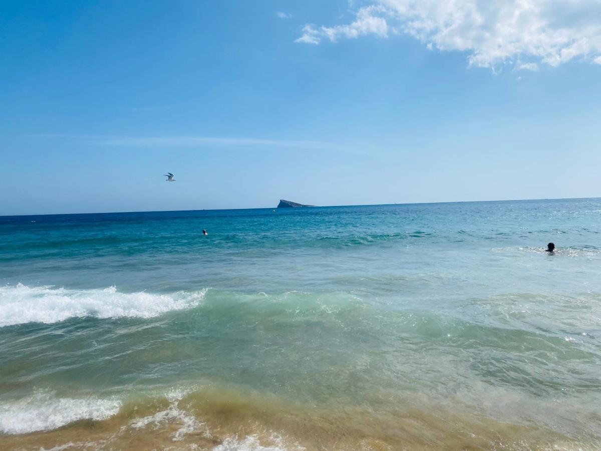 Apartament Sunset Waves Benidorm Sea View Zewnętrze zdjęcie
